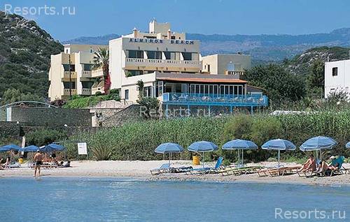 Almiros Beach Hotel 